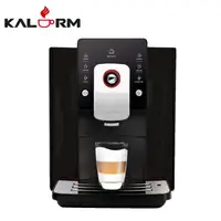 在飛比找樂天市場購物網優惠-Kalerm 咖樂美1601全自動咖啡機