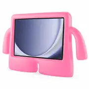 For Samsung Galaxy Tab A9 X110 /A7lite T220 /A8 T290 iBuy Kids Case, Protective Shockproof Cover For Children (Pink)