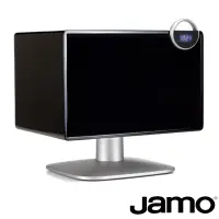在飛比找博客來優惠-【丹麥JAMO】可遙控藍牙喇叭 DS6 (黑色)