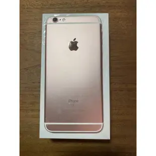 Apple iPhone 6s Plus 64G 玫瑰金