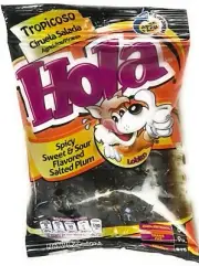 Saladulces Hola Lobito Tropicoso 1.2oz 12ct