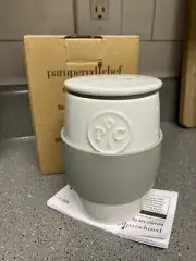Pampered Chef — CERAMIC EGG COOKER — Item 1529 … NEW IN BOX