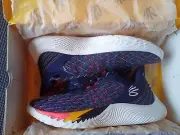 Size 12.5 - Under Armour Curry 9 We Believe 2022 basketball sneakers