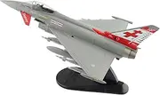 Hobby Master 1/72 Eurofighter Typhoon British Air Force 41st Squadron Conningsby Air Force Base 2015 Complete