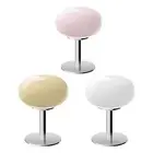 Lollipops Lamp Nightlight Study Glass Table Lamp LED Bulb Tabletop Light Bedside