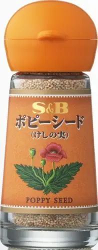 在飛比找DOKODEMO日本網路購物商城優惠-[DOKODEMO] S＆B SPICE＆HERB罌粟籽16