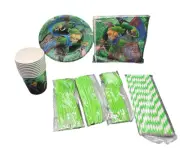 153 pc Legend of Zelda Party Supplies