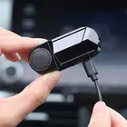 Car Alarm Warning Solar Flash LED Light Fake Security System Anti-theft Signa