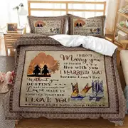 a437 Bed Sheets Animal Duvet Cover Set Black Panther with Keep Calm Sentence Quilt Cover Boys Soft Polyester Bedding Set3-Piece Bedding Set (1 Duvet