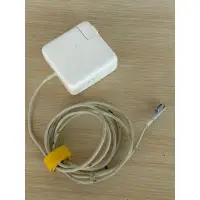 在飛比找蝦皮購物優惠-MagSafe 60W 電源供應器 變壓器 A1344 Ma