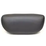 Blue Wave Boat Headrest Seat Cushion BW102C | Gray Textured