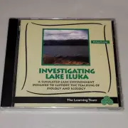 INVESTIGATING LAKE ILUKA CD-ROM 1997