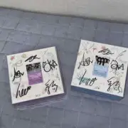 Islet ILLIT sign CD Album Set of 2 Bulk