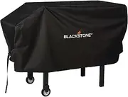 Blackstone 5091 Universal Medium (50 x 41 Inches) –Water, Weather Resistant Heavy Duty 600D Polyester Outdoor BBQ Cover –– Fits Griddle & Charcoal Grill Combo & 22" Tabletop Griddle-Black