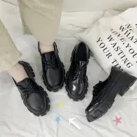 在飛比找蝦皮購物優惠-女式牛津時尚鞋韓國時尚鞋