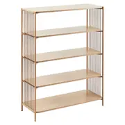 Cooper & Co. Marina 100cm Bookshelf Natural
