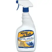 Mane 'N Tail Spray 'N White Horse Shampoo 32 Oz Null