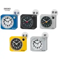 在飛比找蝦皮購物優惠-[時間達人]SEIKO CLOCK日本精工SEIKO鬧鐘 滑