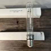 HPS-T High Pressure Sodium Grow Lamp Light Bulb - Son-T 400 Watt