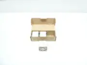 Box Of 3 Eaton 170M4409 High Speed Square Fuse 250a Amp 690v-ac