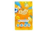 Fluffy Tumble Dryer Sheets Morning Sun Pack of 80's