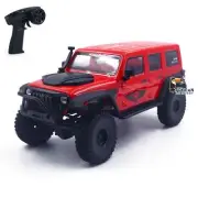 4x4 1:18 Radio Control Off-road Vehicle Hobby Plus CR18 RC Crawler Car RTR Model