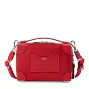 Tumi Voyageur Trunk Crossbody Bag