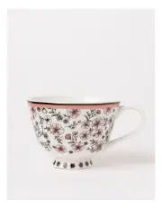 [Heritage] Emma Tea Cup in Pink