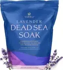 Yareli Dead Sea Bath & Foot Soak Lavender Magnesium Bath Salt Flakes Alternat...