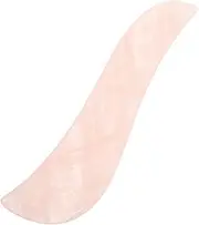 [HONITANO] Massage Tool Set Natural Jade Stone for Face Eye Neck and Whole Body Therapy