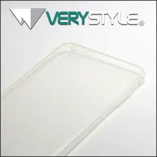 【微利時代VERY STYLE】iPhone 6 Plus (5.5吋)經典時尚超薄TPU清水保護套（透明）