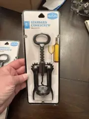 Corkscrews