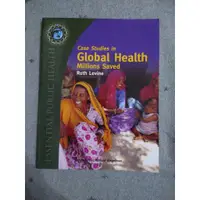 在飛比找蝦皮購物優惠-Case Studies In Global Health: