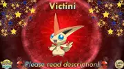 ✨Victini EVENT 6IV✨Pokémon Sword Shield HOME (Legal)