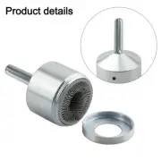 Copper Pipe Cleaner Electric Drill Brush Automotive Tasks User-friendly Design