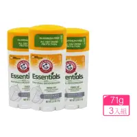 在飛比找momo購物網優惠-【ARM&HAMMER 鐵鎚】小蘇打配方體香膏x3入(71g