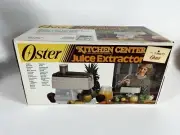 Vintage Oster Kitchen Center Juice Extractor Accessory Factory Sealed 364-06