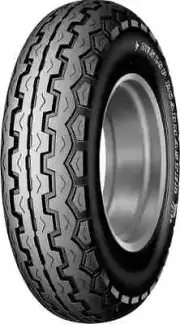 Dunlop Vintage TT100-K81 4.25/85-18 Fr Rr Tire TT Harley Dyna Switchback 12-16