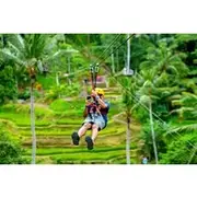 Save 20.00%! Bali Ubud Zipline and ATV Quad Bike Adventure