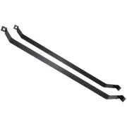 IST105 Liland Set of 2 Fuel Tank Straps Gas for Ford Thunderbird 1955-1956 Pair (for: Ford)