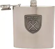 West Ham United FC Hip Flask