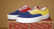 Vans Authentic Classic Lace-Up Size: 7.5 Men's/9 Women's VN0A2Z5IWNY