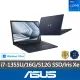 【ASUS】筆電包/鍵鼠組★14吋i7商用筆電(B1402CVA-0051A1355U/i7-1355U/16G/512G SSD/Iris Xe/Win11P)