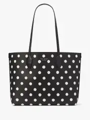 Bleecker Sunshine Dot Large Tote