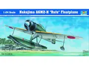 Trumpeter 1/24 Nakajima A6M2-N Rufe Floatplane