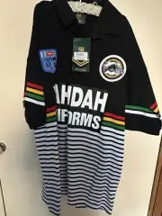 Penrith Panthers Brand New Jersey Dah Dah Uniforms Size Xl