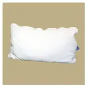New Malpaca King Size Pillow 19" X 35" W.4.5 Lb Alpaca Medium Fill
