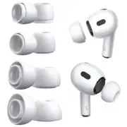 Silicone Ear tips for Apple AirPods Pro and AirPods Pro 2nd Generation Earbuds