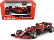 Ferrari SF1000 #16 Charles Leclerc Tuscan GP Formula One F1 (2020) Ferrari's Car