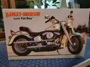 IMEX 1/12 Harley Davidson FLSTF FAT BOY! USA BUYERS ONLY